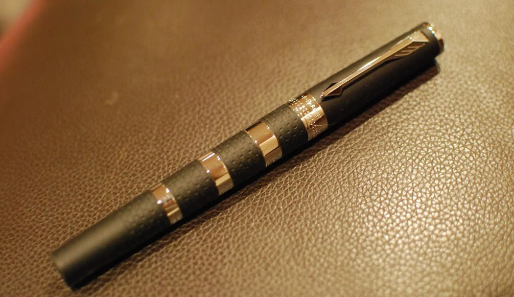 超カッコいい第5世代の筆記具 パーカー インジェニュイティ という斬新なペン レビュー Macholog
