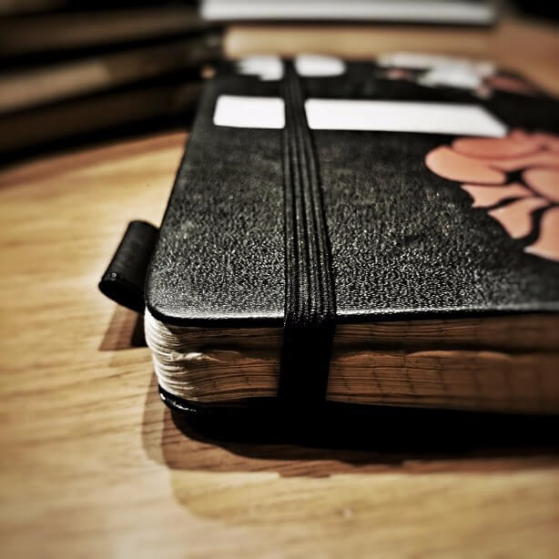 Moleskine モレスキンの使い方と魅力を語ってみる Macholog