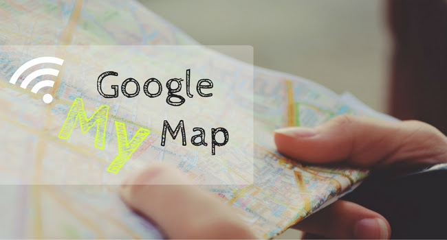 Google-my-map