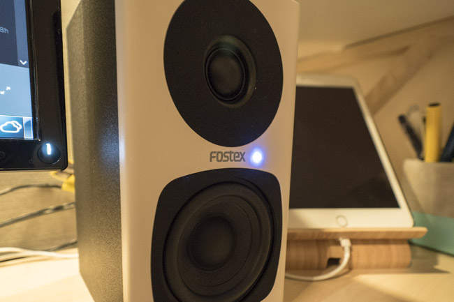 小型PCスピーカー「fostex PM0.3H」を購入！1万円弱で高音質サウンドが 