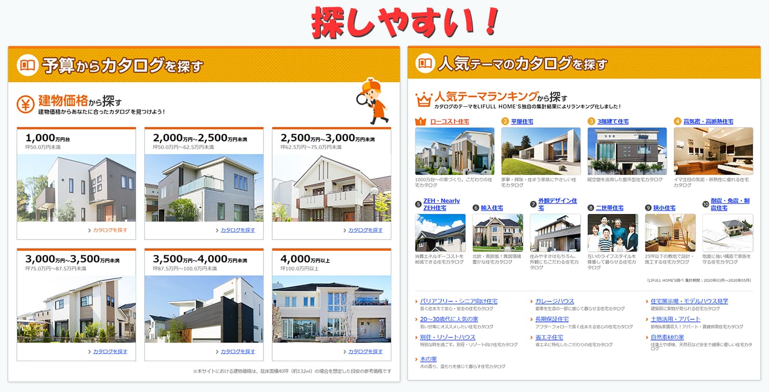 注文住宅 ハウスメーカーのカタログだけを簡単に手に入れる方法があった 住宅展示場に行く必要もなくて便利 Macholog