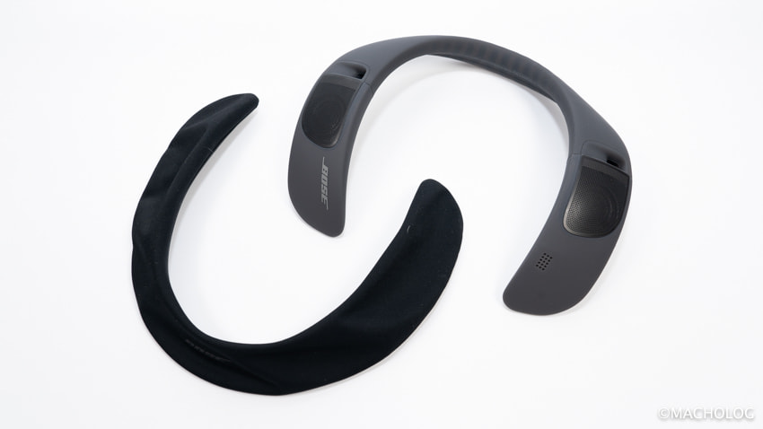 ネックスピーカー「BOSE SoundWear Companion」を購入！音漏れや 