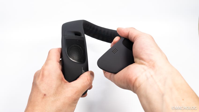 BOSE SoundWear ウェアラブルスピーカー（Bose SoundWear Companion 