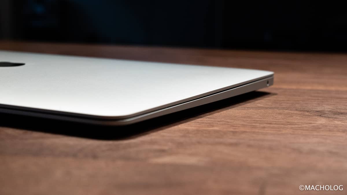 MacBook Air 2018を購入！13インチの新しい相棒の実力（標準スペック 