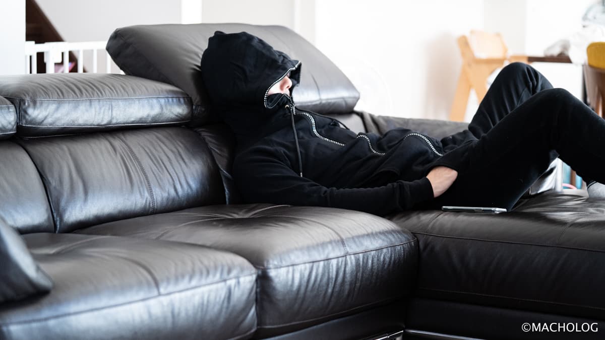1PIU1UGUALE3 RELAX」のスウェットセットアップの着心地がよくて 